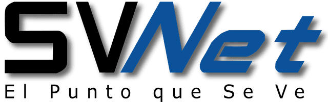 SVNET Logo