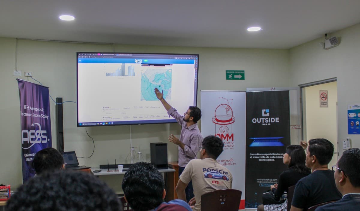 Foto IoT Day 1